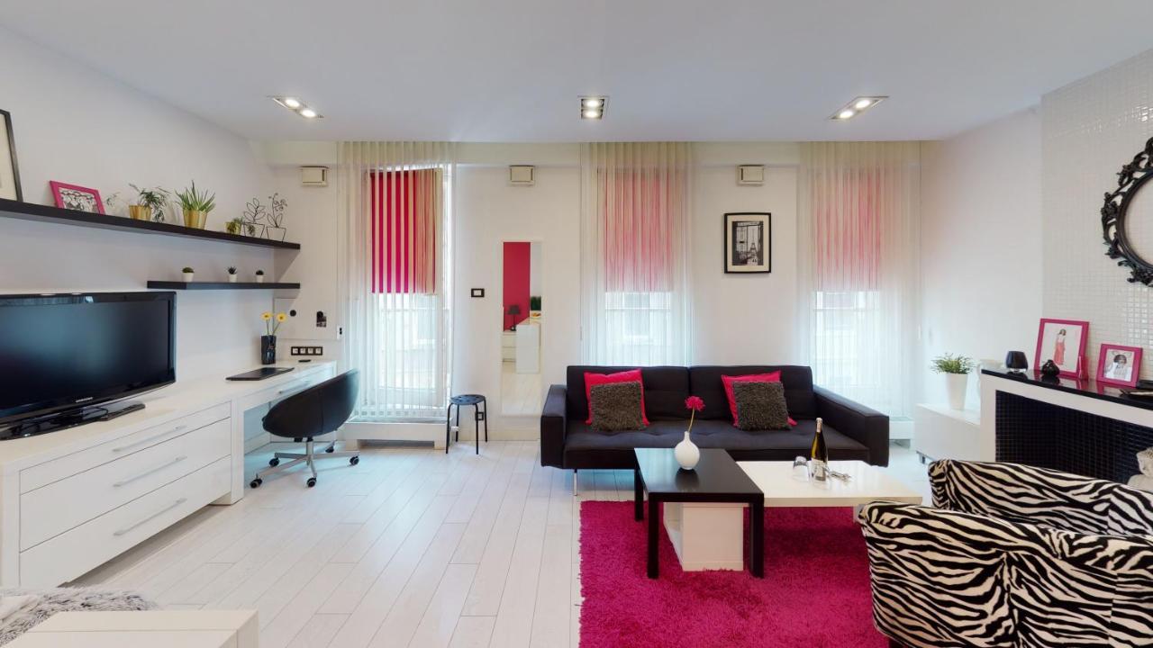 Pink Apartment Rydygiera 2A Tectum Apartments Wrocław Eksteriør billede